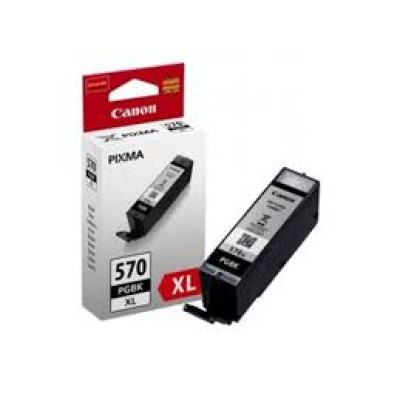 Canon tinta PGI-570BK XL, crna